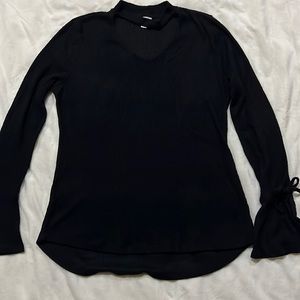Charming Charlie’s ribbed sweater